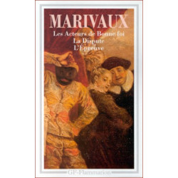 L'épreuve-les acteurs de bonne foi-la dispute