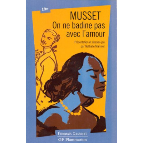 On ne badine pas avec l'amour