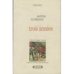 Trois années