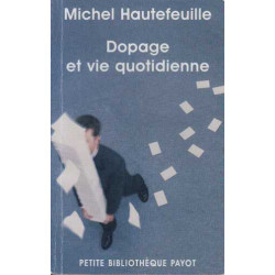 Dopage et vie quotidienne