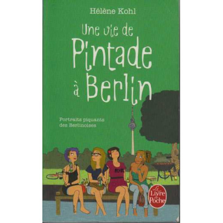 Une vie de pintade à Berlin