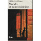 Mondo. Et Autres Histoires