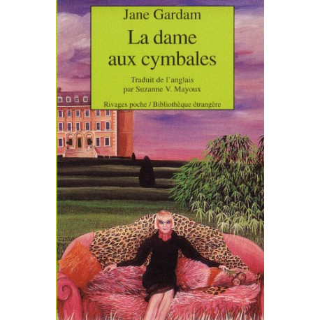 La Dame aux cymbales