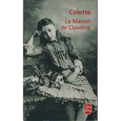 La maison de claudine