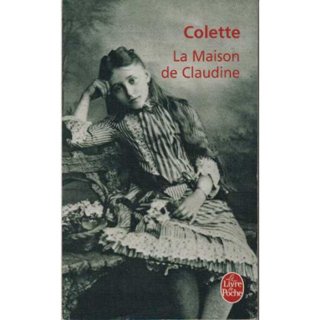 La maison de claudine