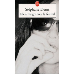 Elle a maigri pour le festival