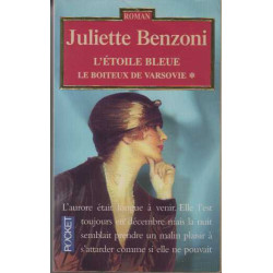 L'étoile bleue (Le boiteux de Varsovie tome 1)