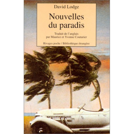 Nouvelles du paradis