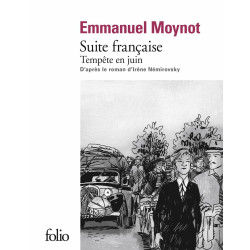Suite française: Tempête en juin