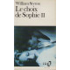 Le Choix De Sophie Tome 2