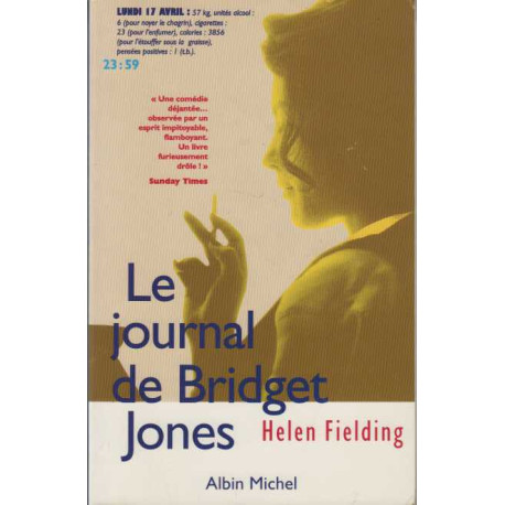 Le journal de bridget jones