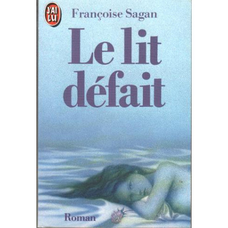 Le lit défait