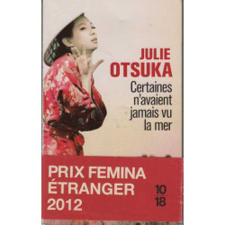 Certaines n'avaient jamais vu la mer