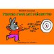 Troto et Zaza: Trotro joue aux flechettes