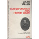 Correspondance avec hector malot