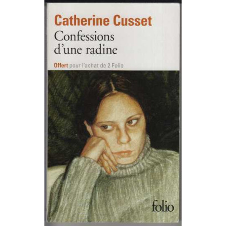 Confessions d'une radine