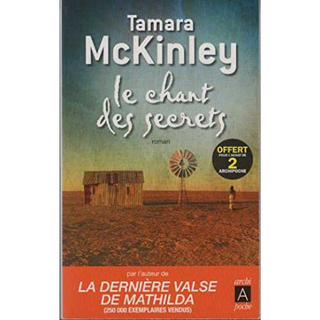 Le chant des secrets
