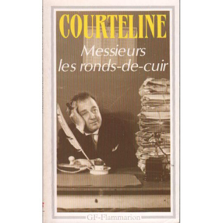 Messieurs les ronds-de-cuir