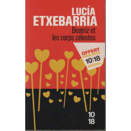 Beatriz et les corps celestes