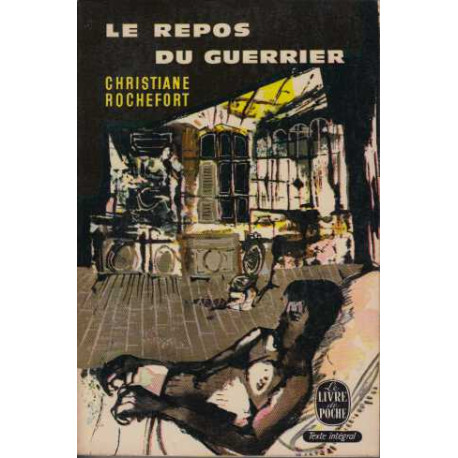 Le repos du guerrier
