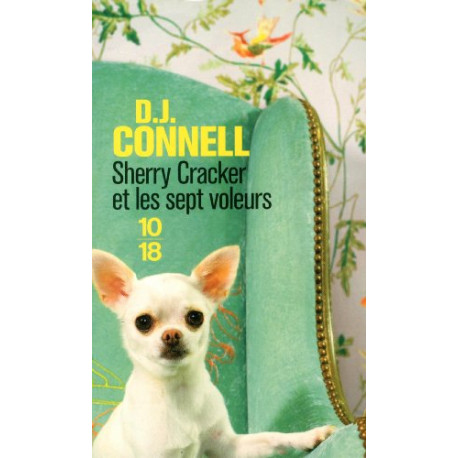 Sherry Cracker et les sept voleurs