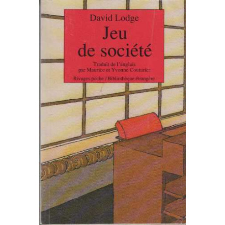 Jeu de société