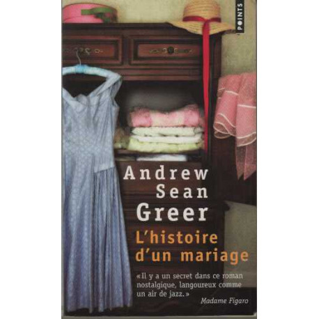 L'histoire d'un mariage