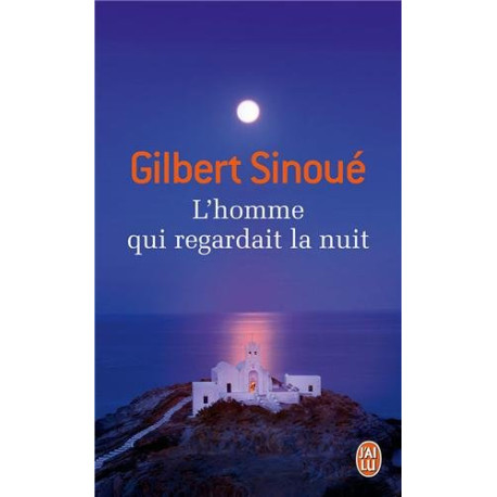L'homme qui regardait la nuit