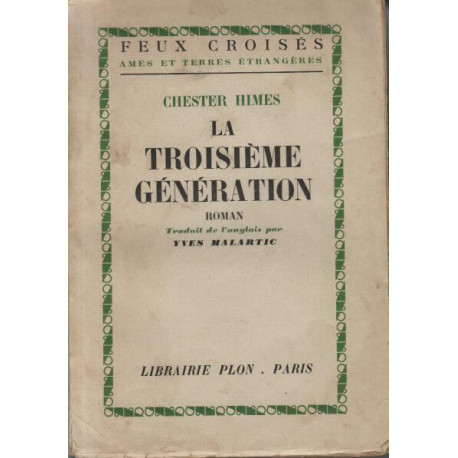 La troisieme generation
