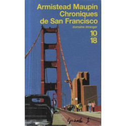 Chroniques de san francisco tome 1