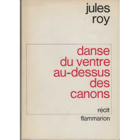 Danse du ventre au-dessus des canons