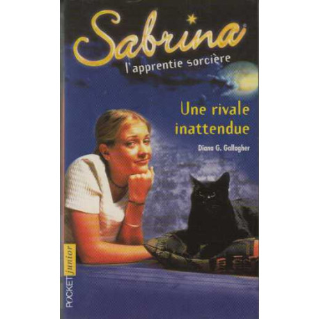 Sabrina l'apprentie sorcière Volume 2 Une rivale inattendue
