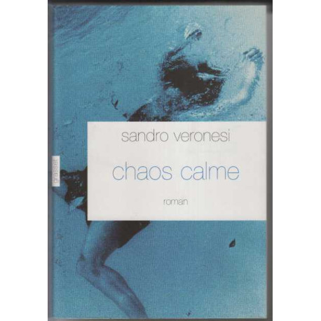 Chaos calme