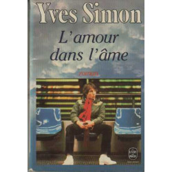 L'amour dans l'âme