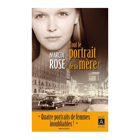Tout le portrait de sa mère