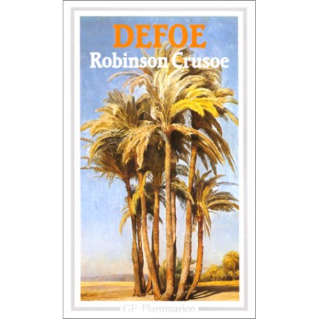 Robinson Crusoé