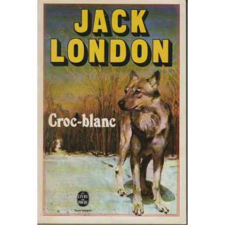 Croc-Blanc