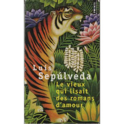 Le Vieux Qui Lisait Des Romans D'amour