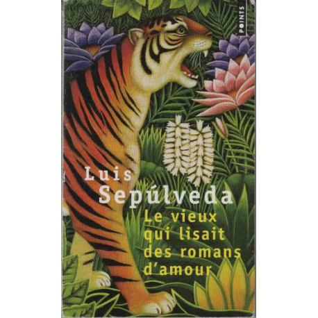Le Vieux Qui Lisait Des Romans D'amour