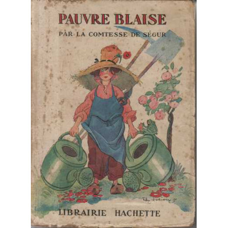Pauvre blaise