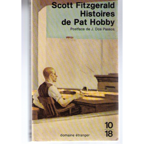 Histoires de pat hobby