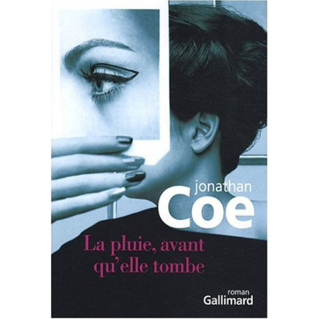 La pluie avant qu'elle tombe