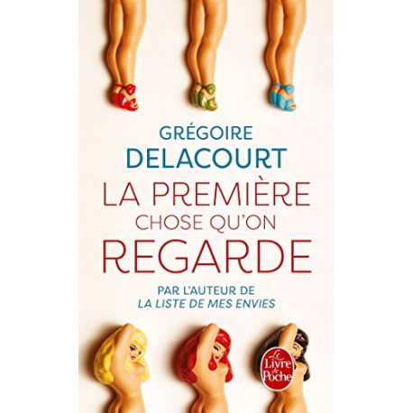 La première chose qu'on regarde