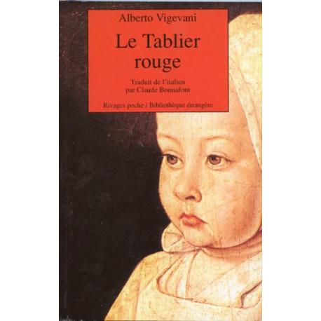 Le tablier rouge
