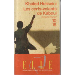 Les cerfs-volants de kaboul