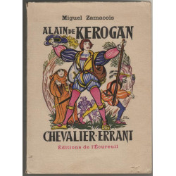 Alain de kerogan chevalier errant