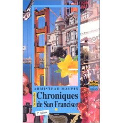 Chroniques de San Francisco tome 2 : Les Nouvelles Chroniques de...