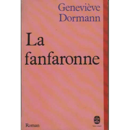 La fanfaronne