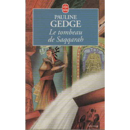 Le tombeau de Saqqarah