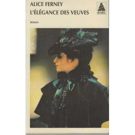 LElégance des veuves